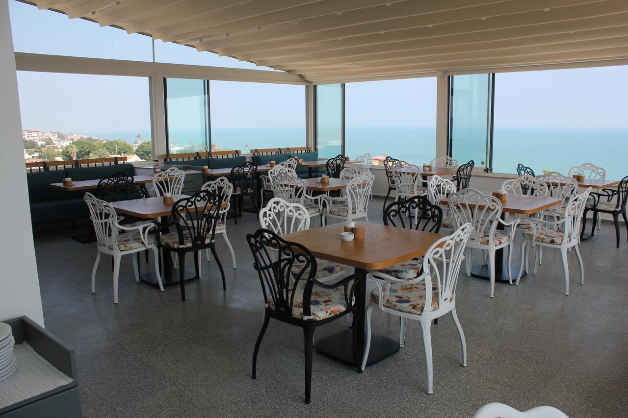 Port Marina Hotel Karatas  Exterior photo